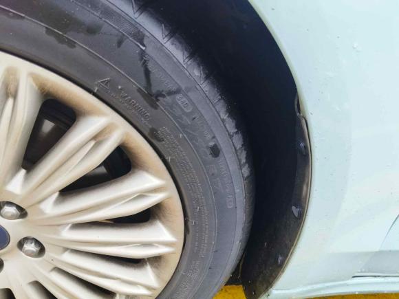 [南京·苏A] 二手福特蒙迪欧2013款 2.0L GTDi200豪华型