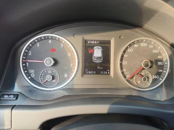 [湖州·甘D] 二手大众途观2015款 1.8TSI 自动两驱豪华型