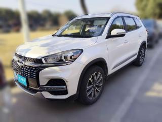 奇瑞瑞虎82018款 1.5TCI 手动豪华型 7座「宁波二手车」「天天拍车」