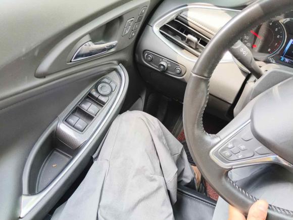 [杭州·浙A] 二手雪佛兰迈锐宝XL2018款 530T 自动锐逸版