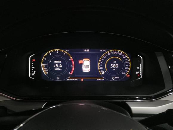 [上海·赣C] 二手大众凌渡2021款 280TSI DSG舒适版