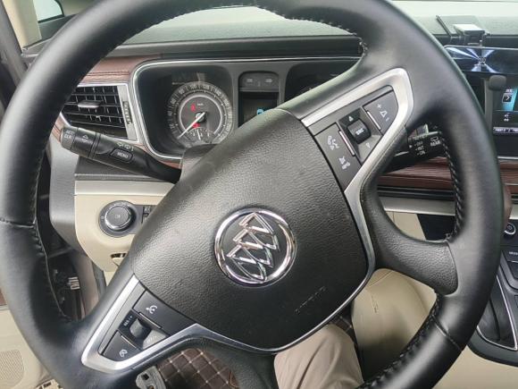 [广州·粤E] 二手别克别克GL82017款 25S 豪华型 国V