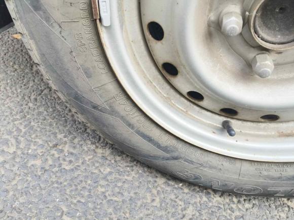 [苏州·苏A] 二手福田风景G72017款 2.0L长轴商运版厢货高顶2座4Q20M