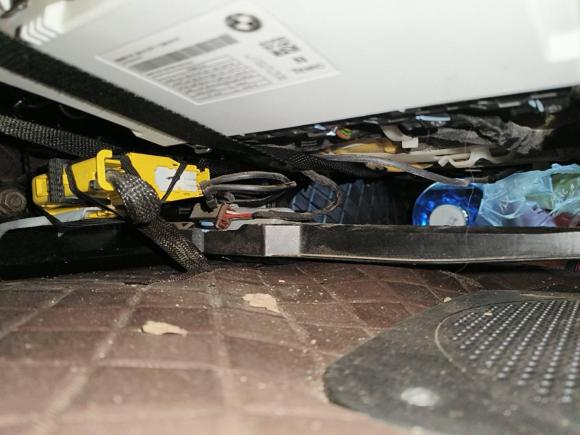 [西安·陕U] 二手宝马宝马3系2016款 320Li 时尚型