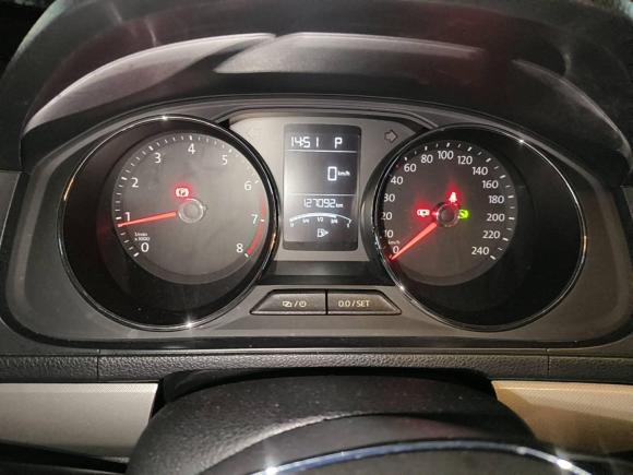 [广州·粤A] 二手大众朗逸2015款 1.6L 自动舒适版