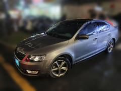 [深圳·鄂A] 斯柯达明锐2015款 1.4TSI DSG逸致版