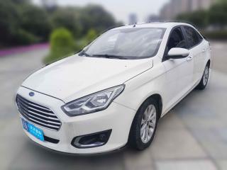 福特福睿斯2015款 1.5L 自动时尚型