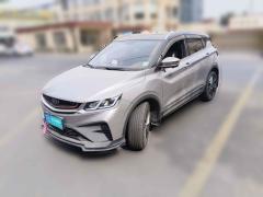 [无锡·苏B]吉利汽车&nbsp;&nbsp;缤越&nbsp;&nbsp;2020款 PRO 260T DCT骑士