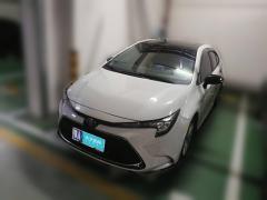 [武汉·鄂A] 丰田雷凌2021款 双擎 1.8H E-CVT豪华版