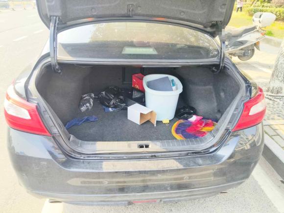 [宁波·浙B] 二手日产天籁2016款 2.0L XL舒适版