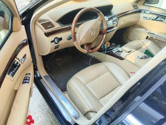 [杭州·浙A] 二手奔驰奔驰S级2011款 S 350 L CGI 4MATIC