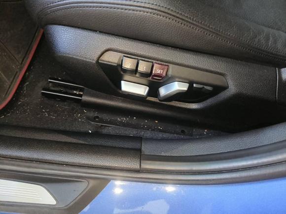 [杭州·浙A] 二手宝马宝马1系2015款 125i M 运动型