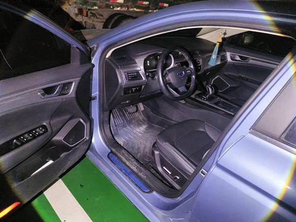 [宁波·浙B] 二手吉利汽车帝豪GL新能源2019款 1.5T DCT智悦型