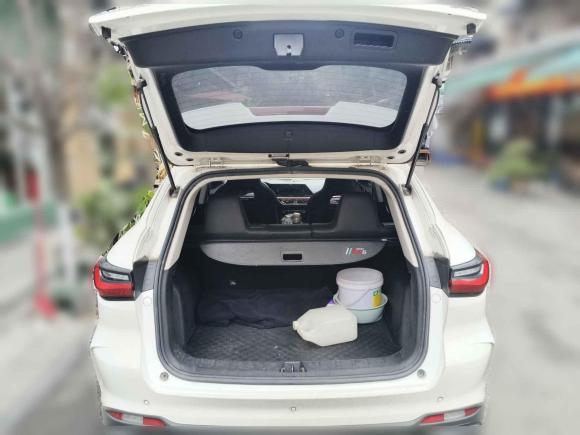 [成都·川A] 二手长安欧尚长安欧尚X52021款 1.6L CVT尊贵型