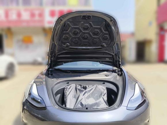 [南通·沪A] 二手特斯拉Model 32021款 改款二 Performance高性能全轮驱动版