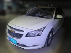 [济南·鲁A] 雪佛兰科鲁兹2015款 1.5L 经典 SE AT