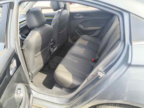 [合肥·皖N] 二手荣威荣威i52021款 改款 1.5L CVT钻石版