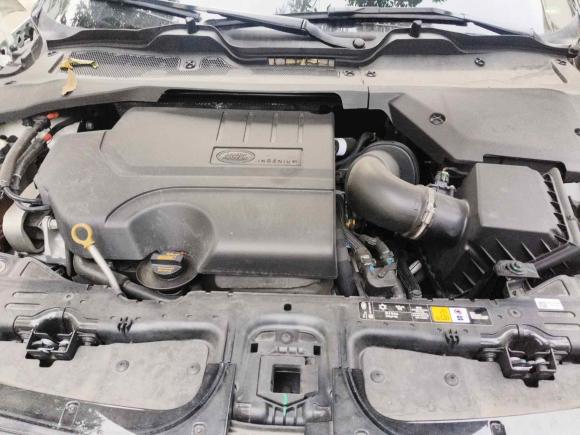 [广州·浙A] 二手路虎揽胜极光2021款 极光L 249PS R-Dynamic S 性能版