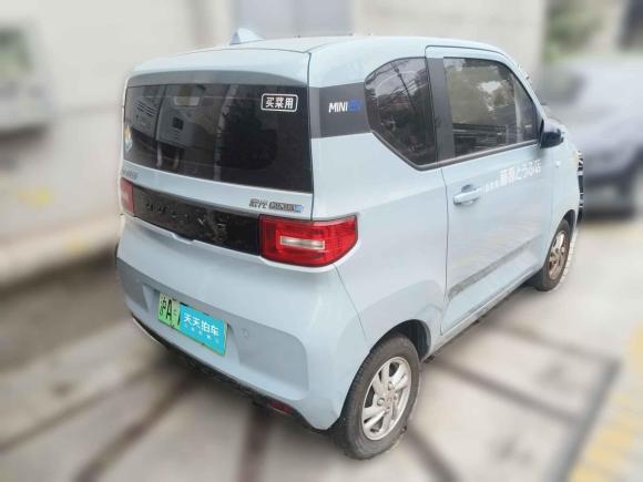 [上海·沪A] 二手五菱汽车宏光MINIEV2020款 悦享款 磷酸铁锂