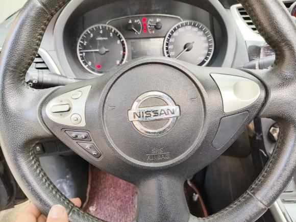 [武汉·鄂A] 二手日产轩逸2019款 1.6XV CVT智联尊享版 国VI