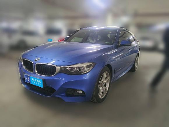 宝马宝马3系GT2019款 320i M运动型「上海二手车」「天天拍车」