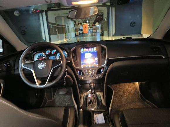 [上海·沪E] 二手别克君威2015款 1.6T 领先技术型