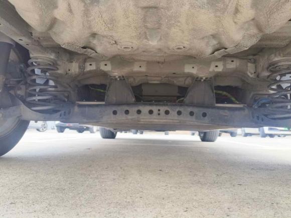 [上海·沪A] 二手荣威荣威Ei52019款 舒适版