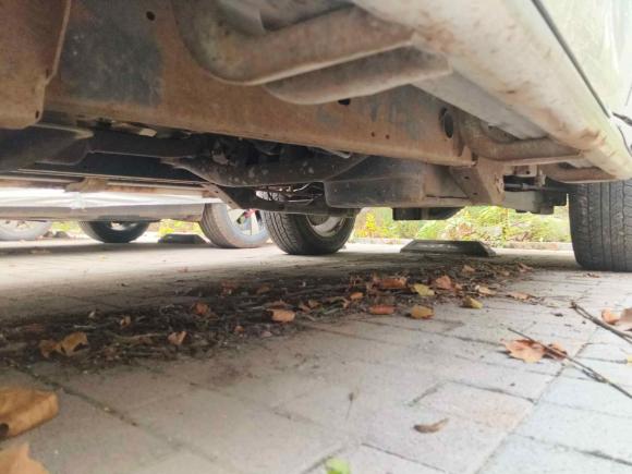 [济南·鲁A] 二手三菱帕杰罗·劲畅2013款 3.0L 自动两驱豪华版