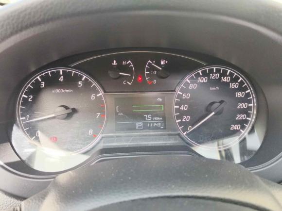 [西安·陕A] 二手日产骐达TIIDA2016款 1.6L CVT酷动版