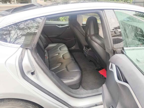 [上海·沪A] 二手特斯拉Model S2016款 Model S 60