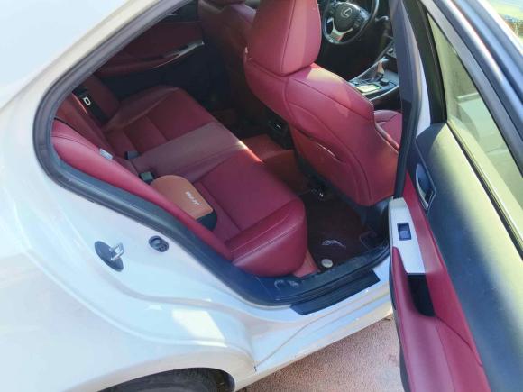 [南京·苏A] 二手雷克萨斯雷克萨斯IS2017款 300 F SPORT版