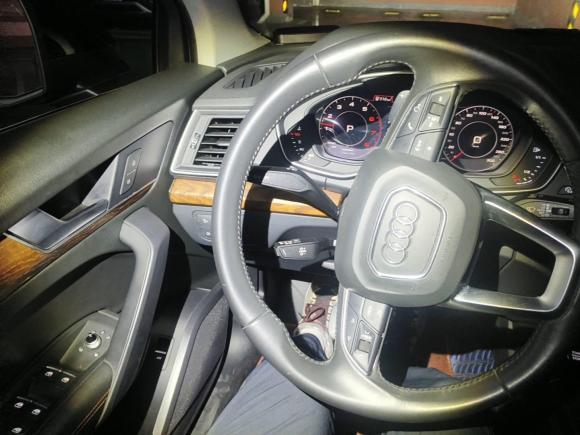 [成都·川A] 二手奥迪奥迪Q5L2018款 40 TFSI 荣享时尚型 国VI