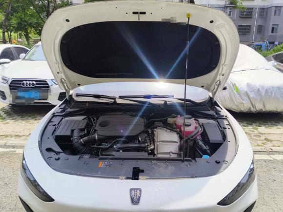 [合肥·皖A] 二手荣威荣威D72023款 DMH 125km 超越版