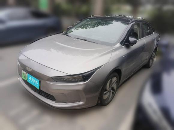 吉利几何吉利几何A2022款 Pro 600KM 红苹果Plus「上海二手车」「天天拍车」