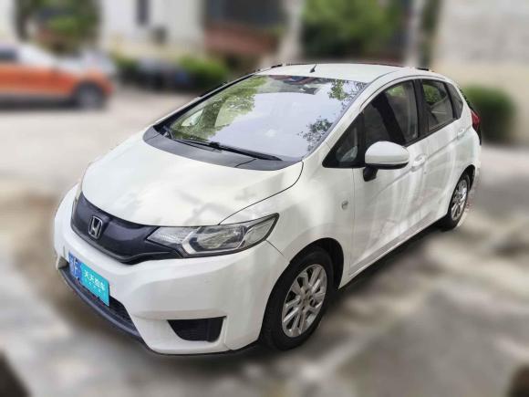 本田飞度2014款 1.5L LX CVT舒适型「嘉兴二手车」「天天拍车」