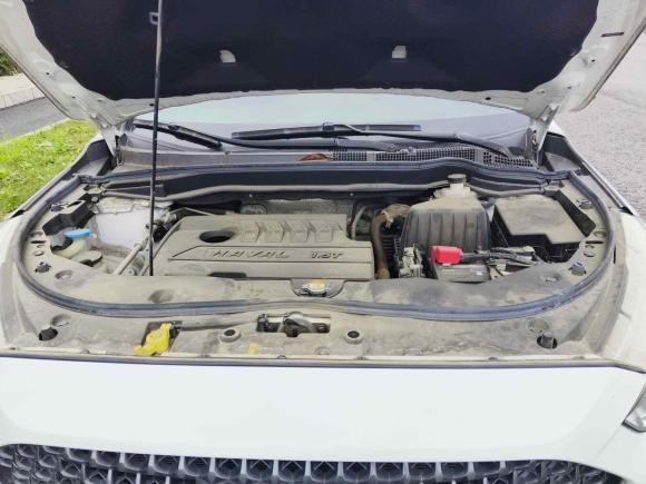 [成都·川A] 二手哈弗哈弗M62019款 1.5T 手动两驱都市型 国VI