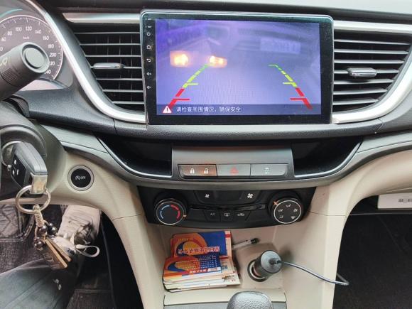 [南京·苏A] 二手别克英朗2017款 15N 自动精英型