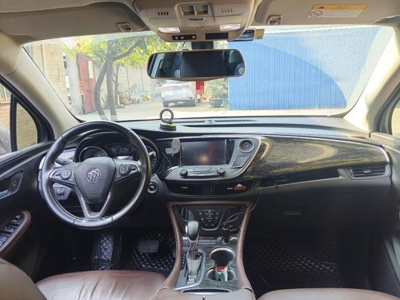 [佛山·粤Y] 二手别克昂科威Plus2014款 28T 四驱精英型