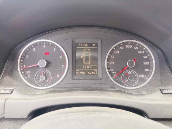 [武汉·鄂A] 二手大众途观2017款 300TSI 自动两驱丝绸之路舒适版