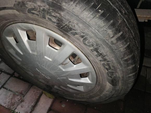 [合肥·皖A] 二手江铃特顺2017款 2.8T商运型短轴中顶6/7/8座JX493