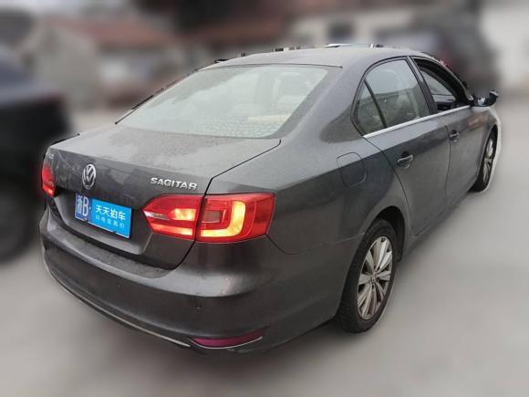 [宁波·浙B] 二手大众速腾2012款 1.6L 自动舒适型