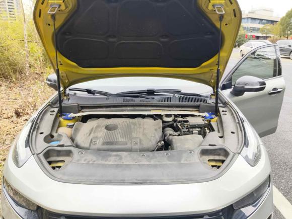 [湖州·浙E] 二手领克领克032019款 03+ 2.0TD 自动驭风版