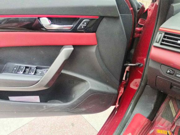 [南通·苏F] 二手东风风神奕炫2021款 230T 自动追影骑士版