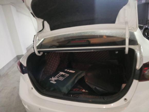 [宁波·浙B] 二手马自达马自达3 昂克赛拉2016款 三厢 1.5L 自动豪华型