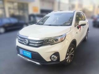 广汽传祺传祺GS32017款 150N 自动精英版