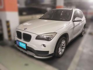 宝马宝马X12015款 sDrive18i 时尚晋级版