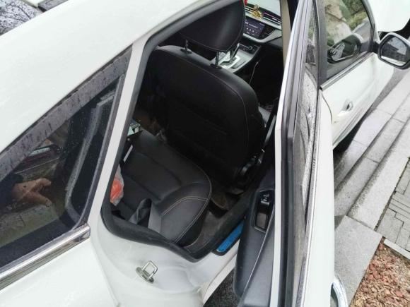 [杭州·浙A] 二手吉利汽车帝豪GL2018款 1.8L DCT精英智联型