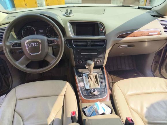 [南昌·赣A] 二手奥迪奥迪Q52012款 2.0TFSI 舒适型