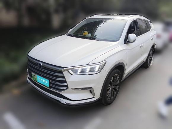 比亞迪宋Pro新能源2019款 DM 1.5T 四驅性能版豪華型「杭州二手車」「天天拍車」