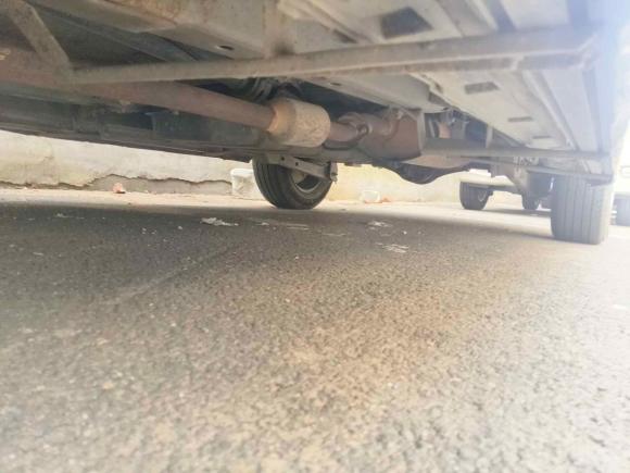 [青岛·鲁B] 二手长安欧尚长安欧尚X70A2018款 1.5L 手动标准型